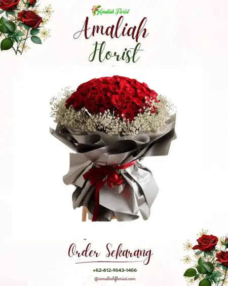 Buket Bunga Pejaten Timur